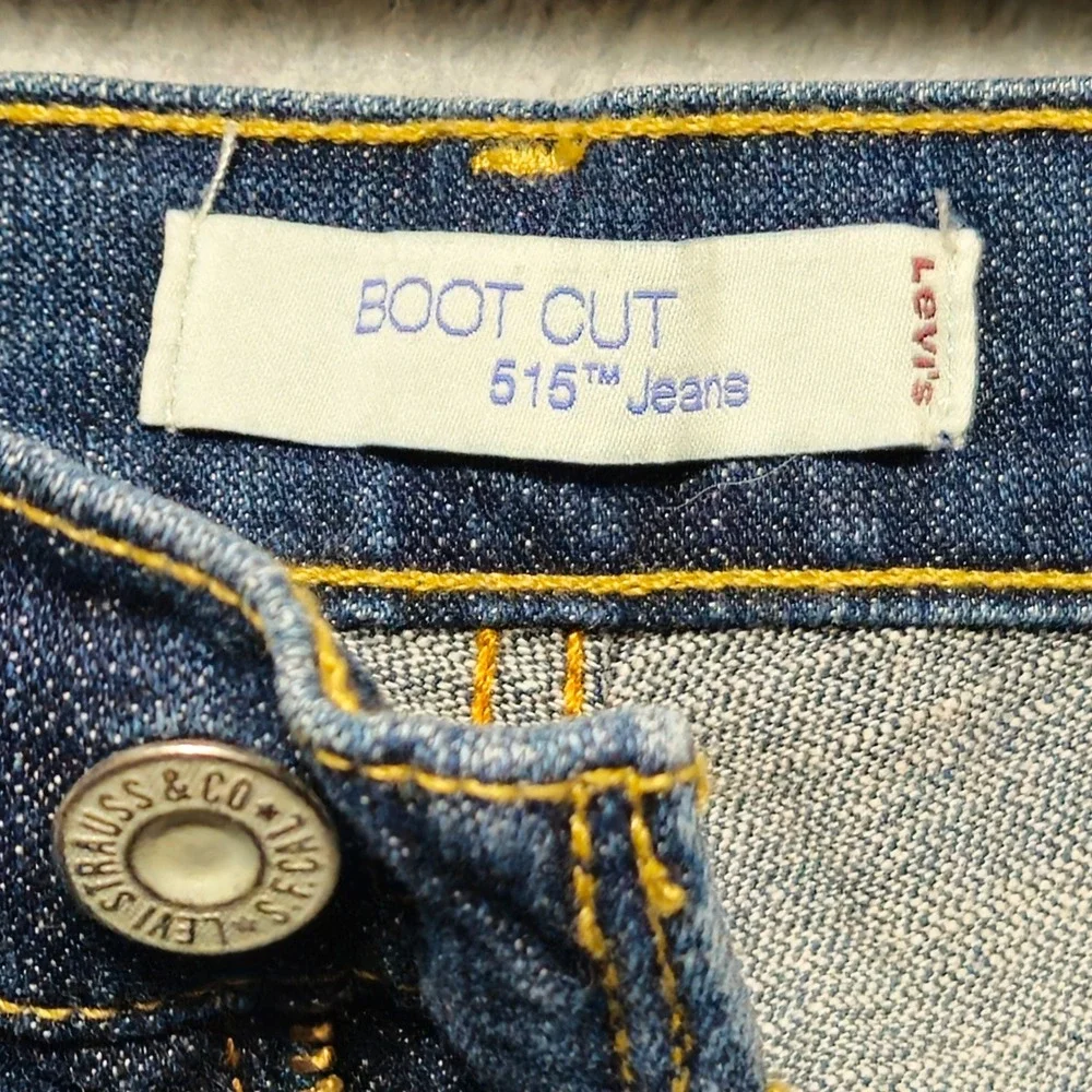 Levis levis 515
